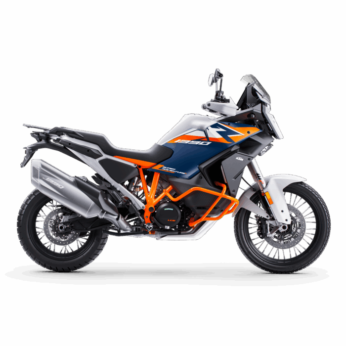 2026 KTM 1390 Super Adventure R – Bild 5
