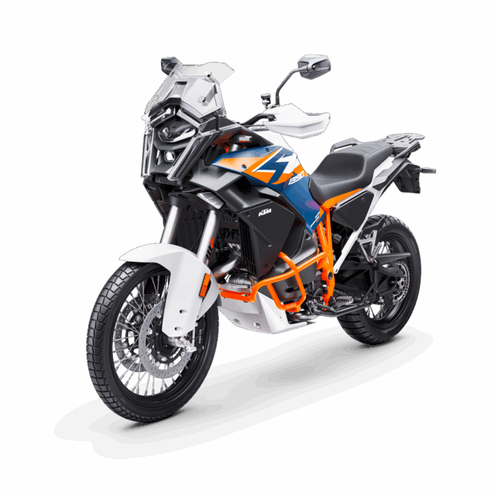 2026 KTM 1390 Super Adventure R – Bild 4