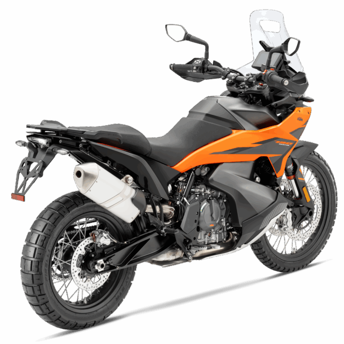 2026 KTM 790 Adventure – Bild 7