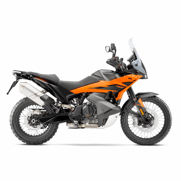 2026 KTM 790 Adventure – Bild 8