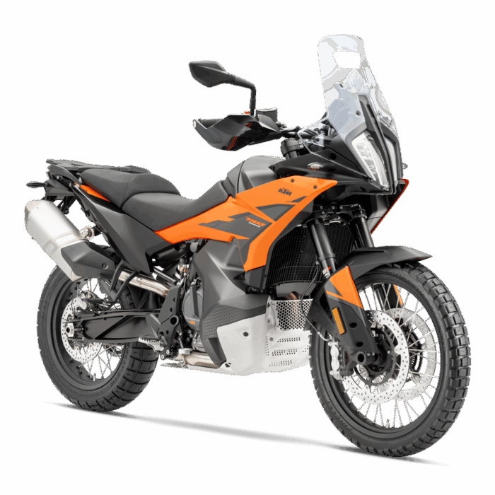 2026 KTM 790 Adventure – Bild 5