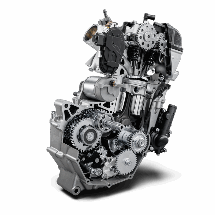 2026 KTM 390 Adventure R – Bild 5