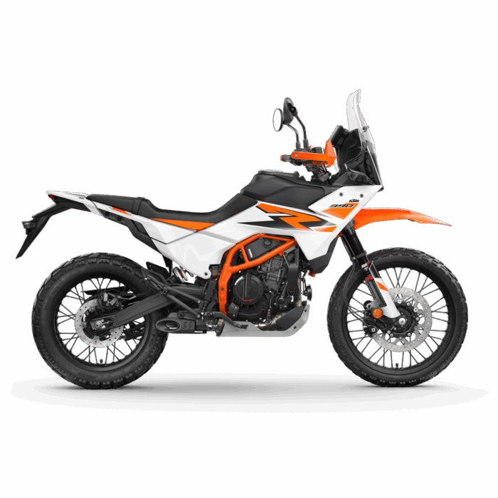 2026 KTM 390 Adventure R – Bild 4