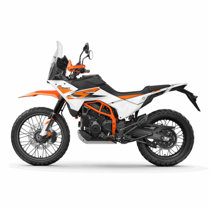 2026 KTM 390 Adventure R – Bild 2