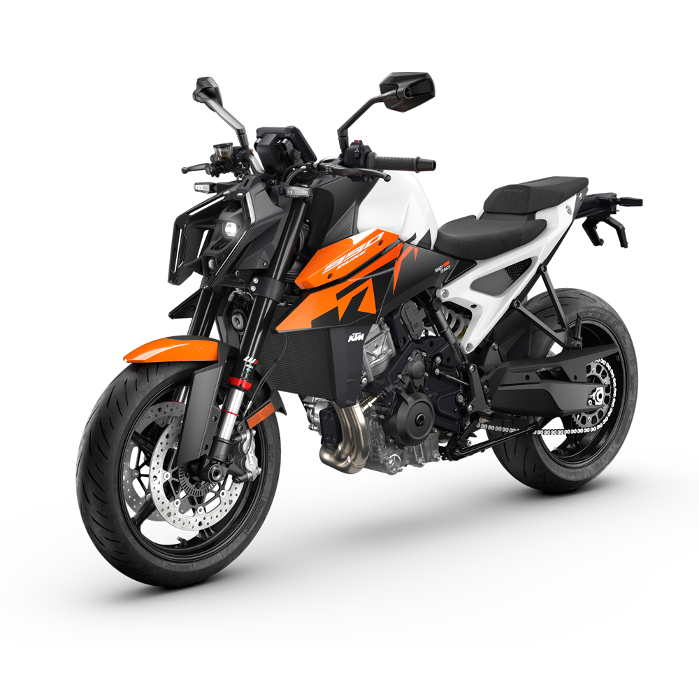KTM 990 DUKE 2026 – Bild 3