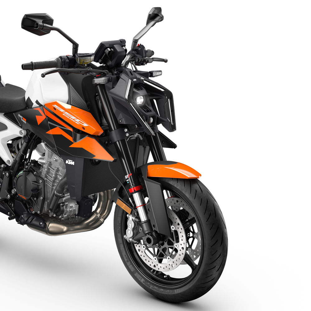 KTM 990 DUKE 2026 – Bild 4
