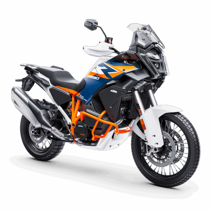2026 KTM 1390 Super Adventure R – Bild 2