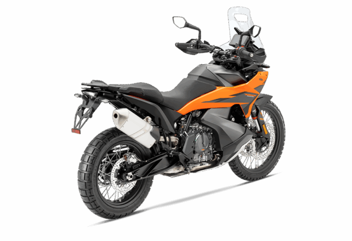 2026 KTM 790 Adventure – Bild 10