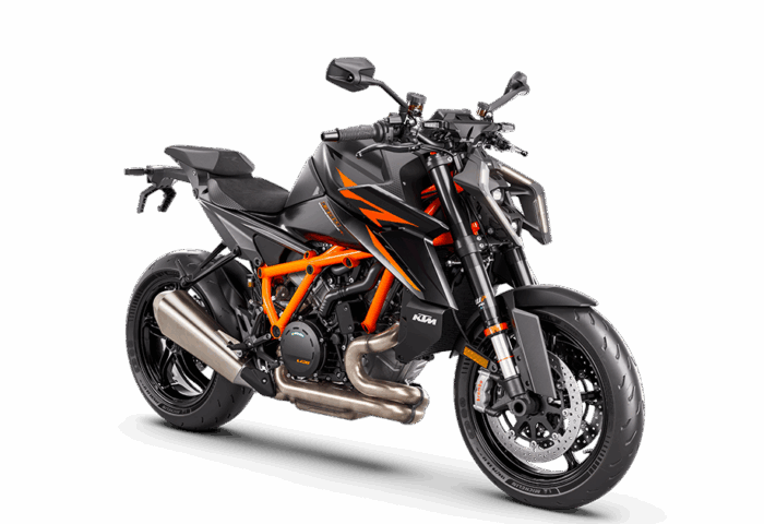 2026 KTM 1390 Super Duke R – Bild 5