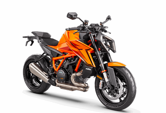 2026 KTM 1390 Super Duke R – Bild 6