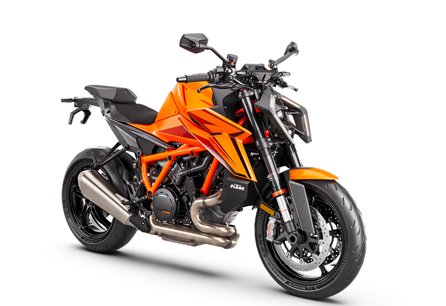 2026 KTM 1390 Super Duke R – Bild 6