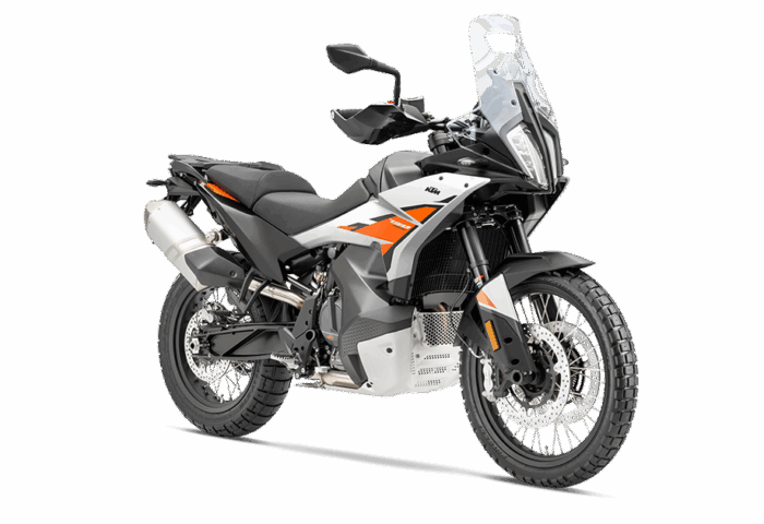 2026 KTM 790 Adventure – Bild 9