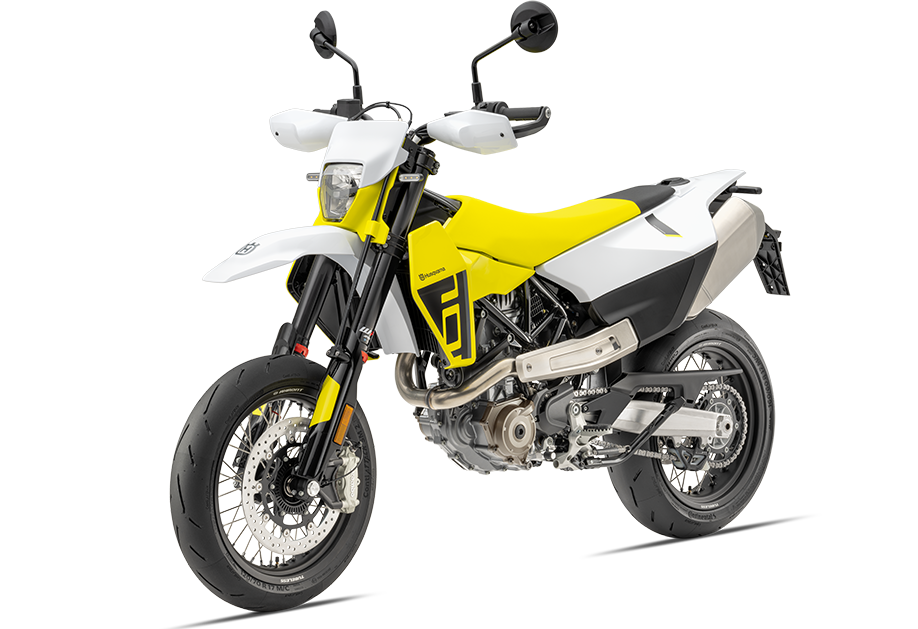 2026 Husqvarna 701 Supermoto – Bild 17