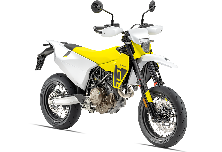 2026 Husqvarna 701 Supermoto – Bild 15