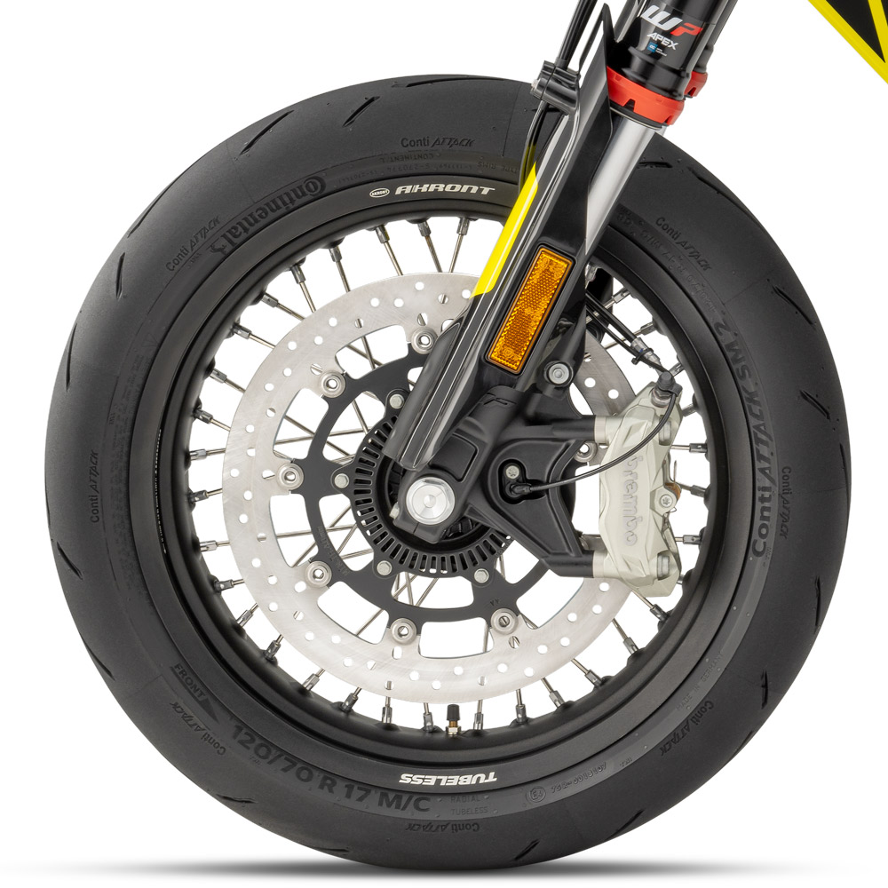 2026 Husqvarna 701 Supermoto – Bild 11