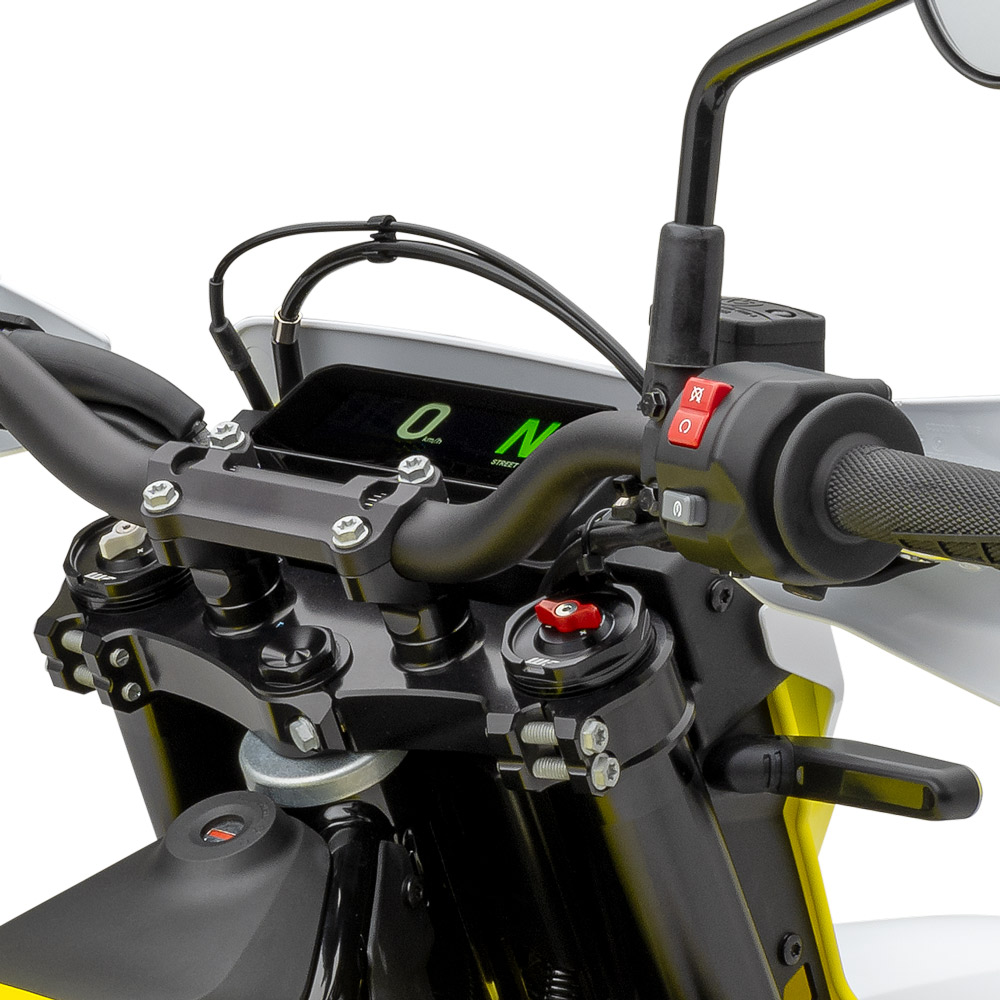 2026 Husqvarna 701 Supermoto – Bild 10