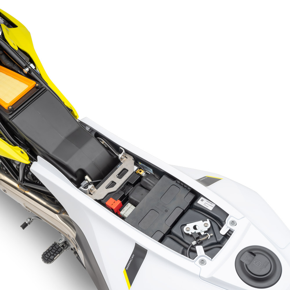 2026 Husqvarna 701 Supermoto – Bild 5