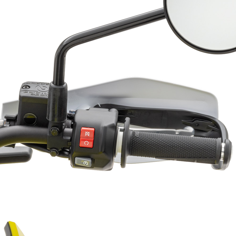 2026 Husqvarna 701 Supermoto – Bild 3