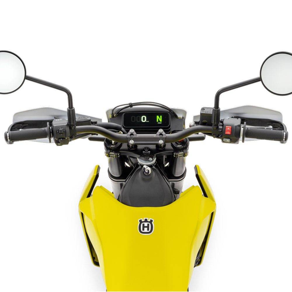 2026 Husqvarna 701 Supermoto – Bild 2