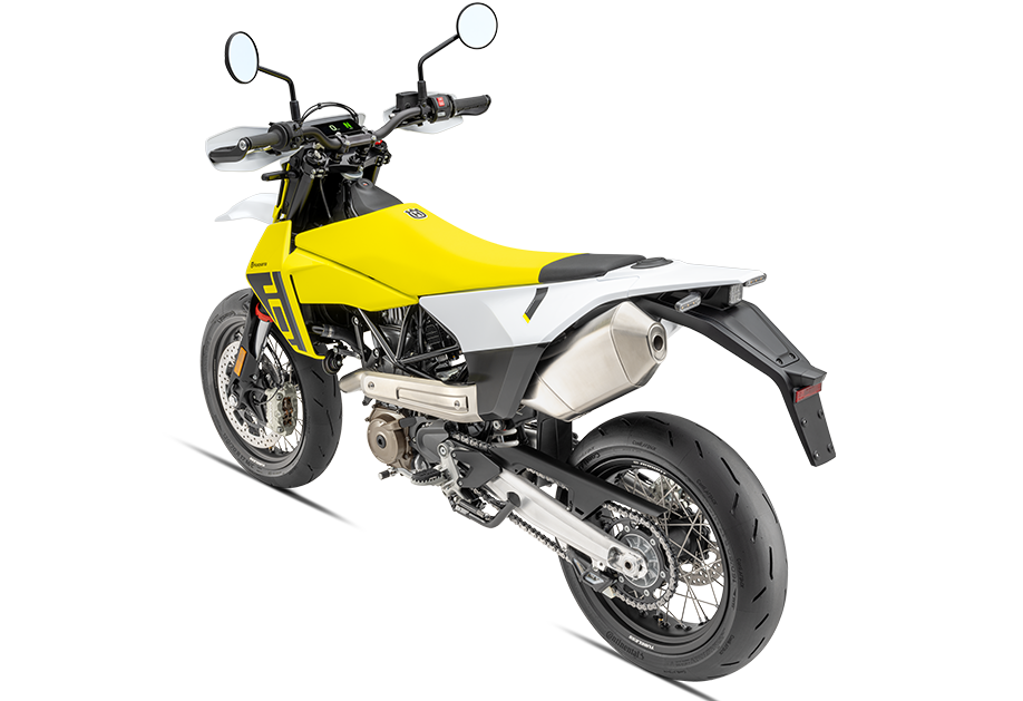 2026 Husqvarna 701 Supermoto – Bild 13