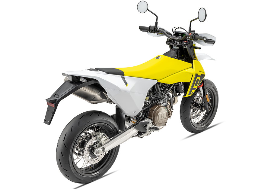 2026 Husqvarna 701 Supermoto – Bild 12