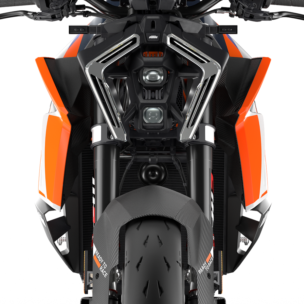 2026 KTM 1390 Super Duke RR – Bild 11