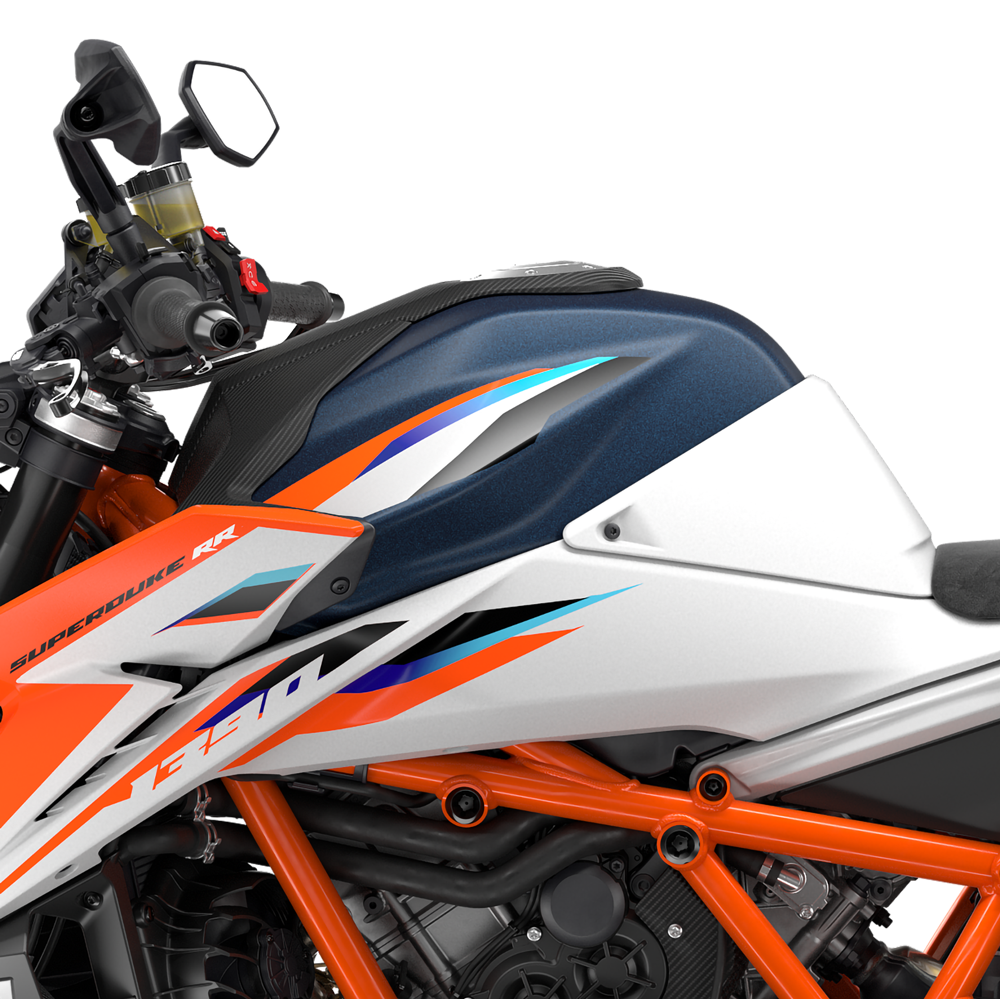 2026 KTM 1390 Super Duke RR – Bild 10