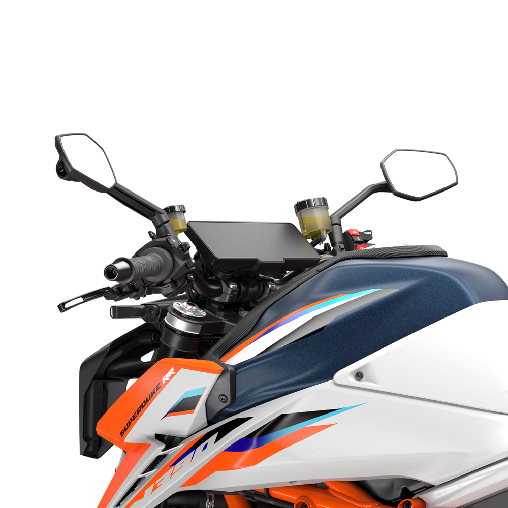 2026 KTM 1390 Super Duke RR – Bild 9