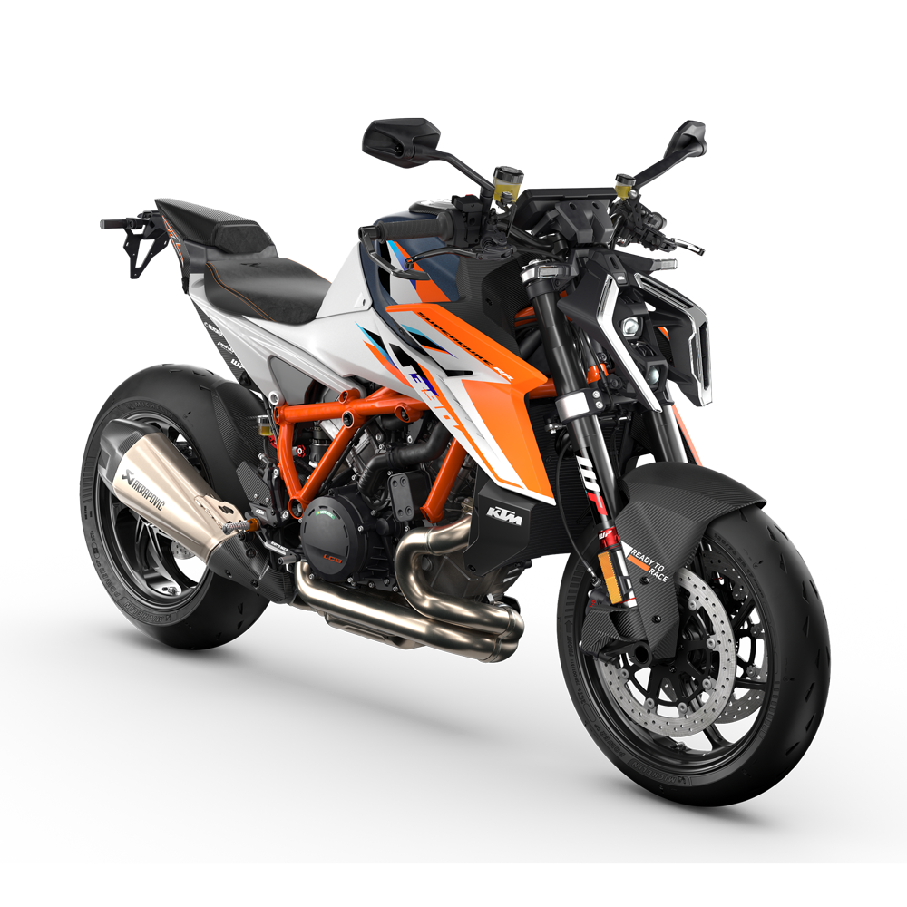 2026 KTM 1390 Super Duke RR – Bild 3