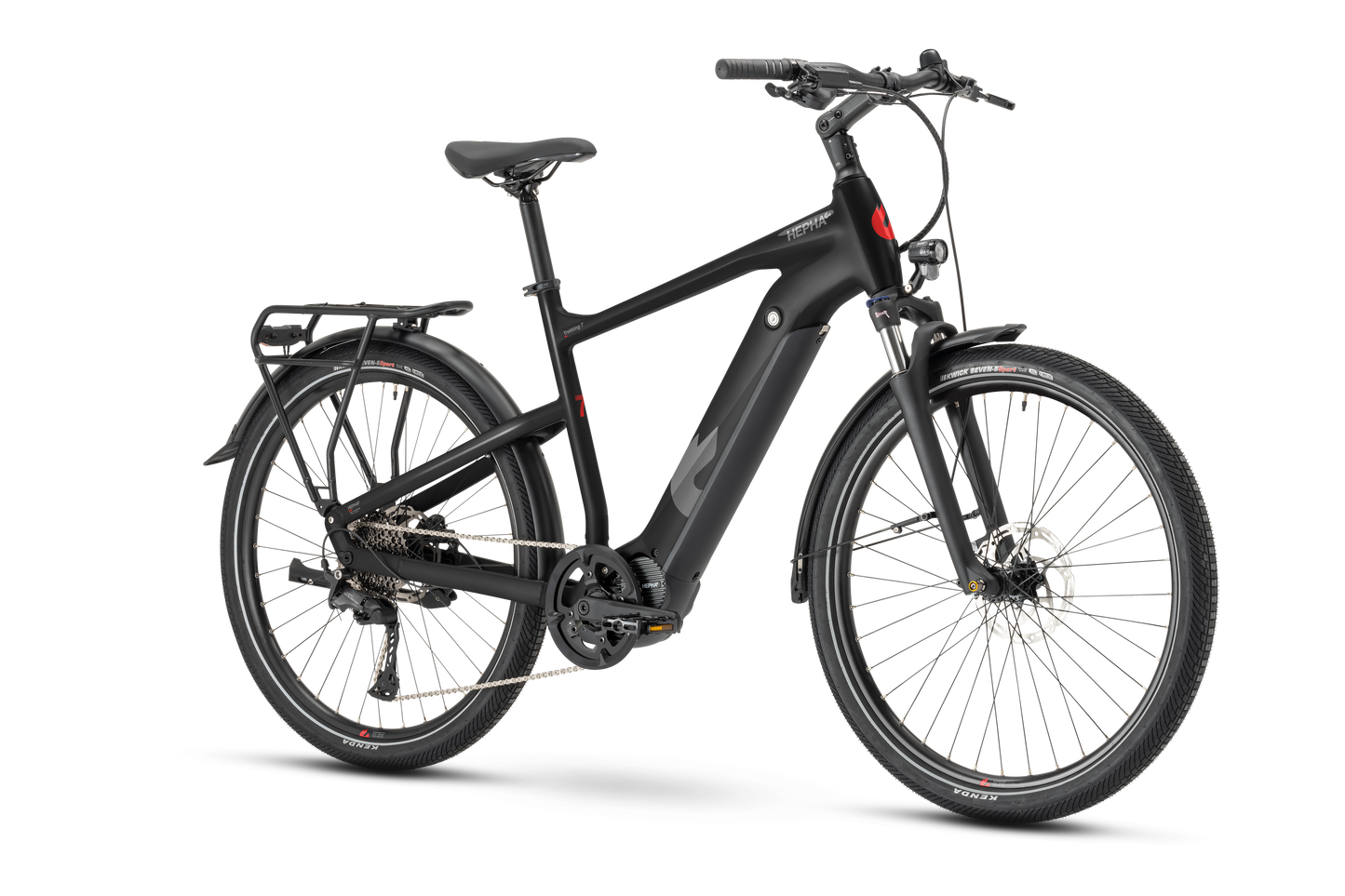 HEPHA Trekking 7 Limited / L (55cm)