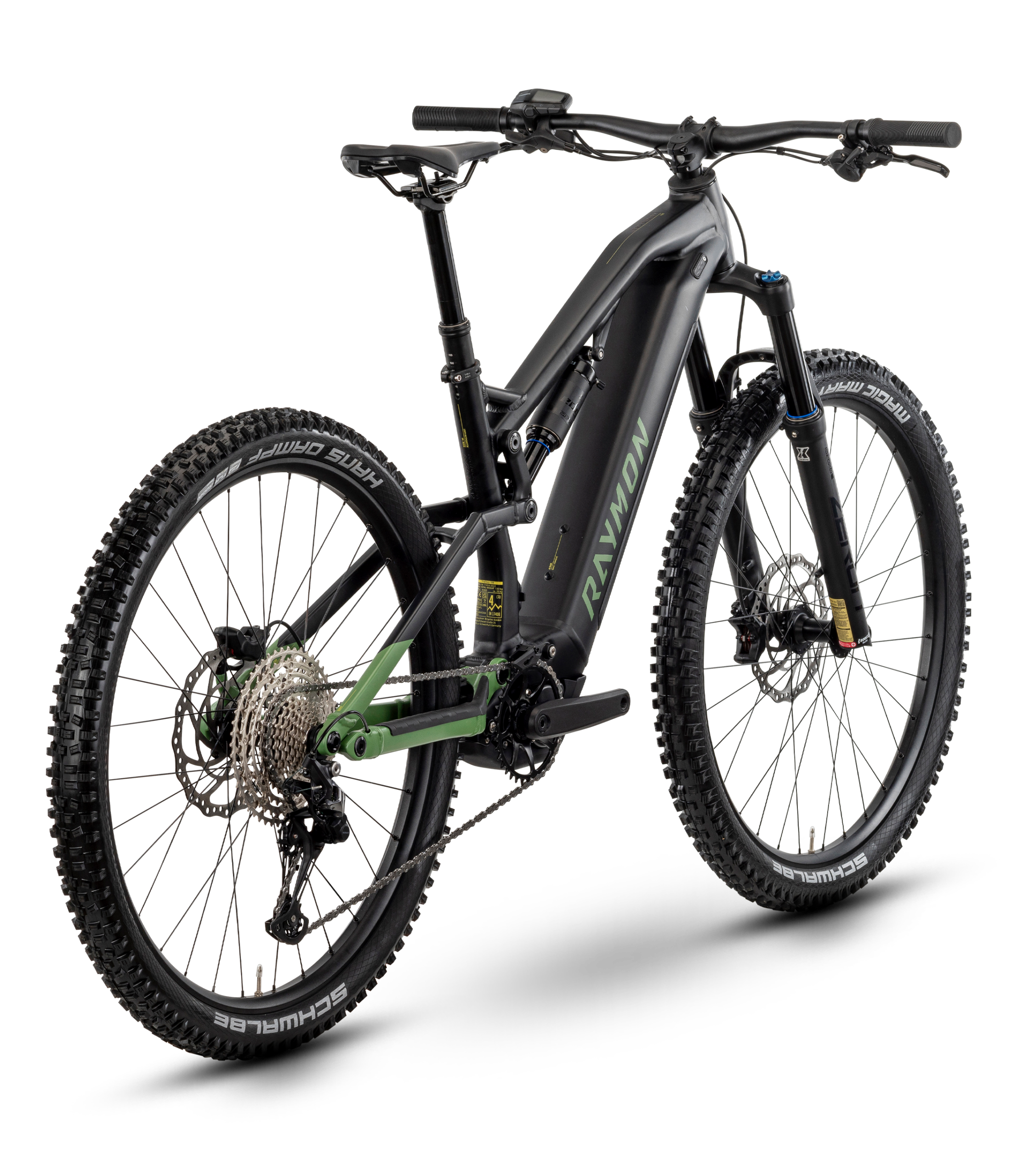 R RAYMON Trailray 150 / M – Bild 3