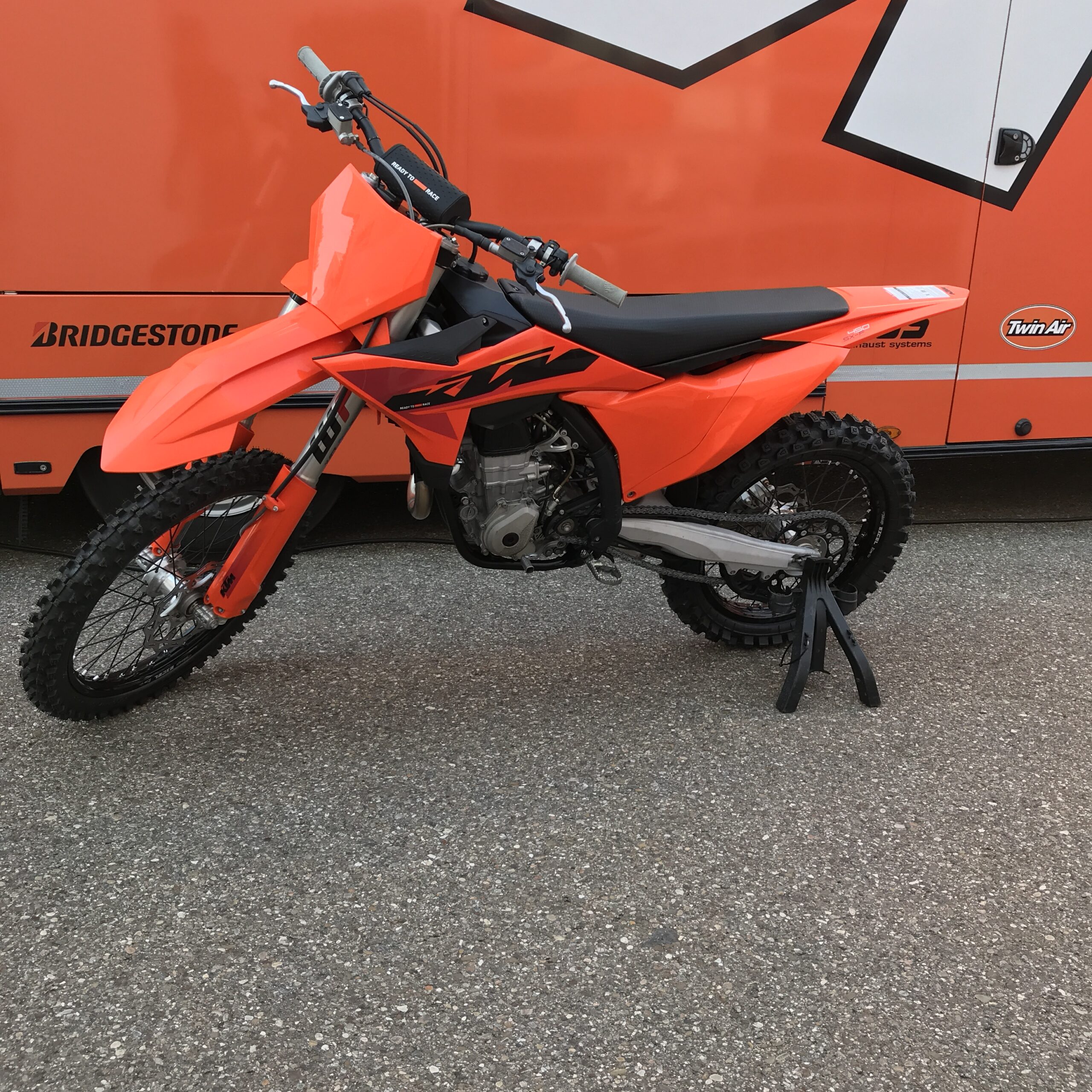 KTM 450 SX-F 40 Std - 309767 – Bild 3