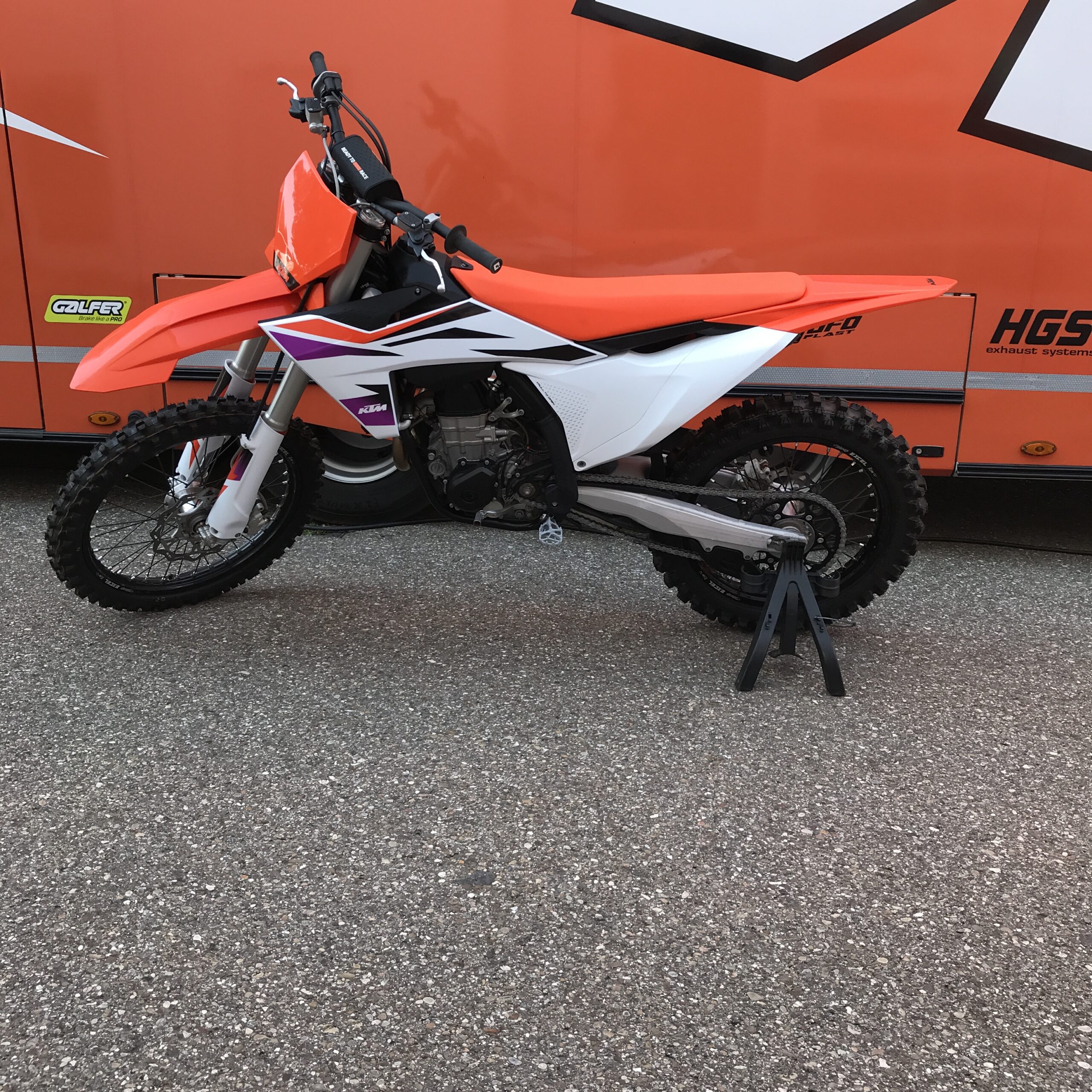 KTM 450 SX-F 44 Stunden - 371567 – Bild 2