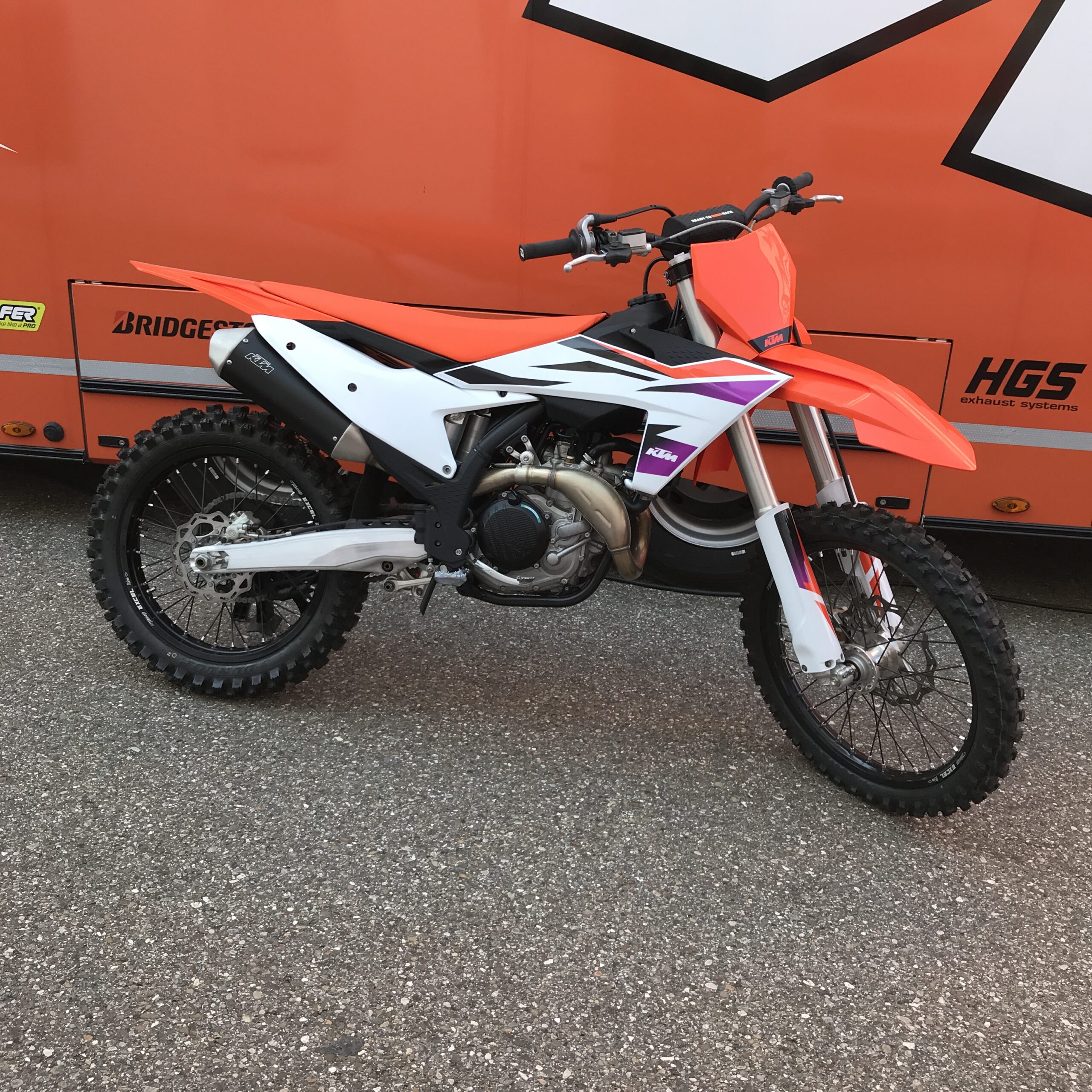 KTM 450 SX-F 44 Stunden - 371567 – Bild 4