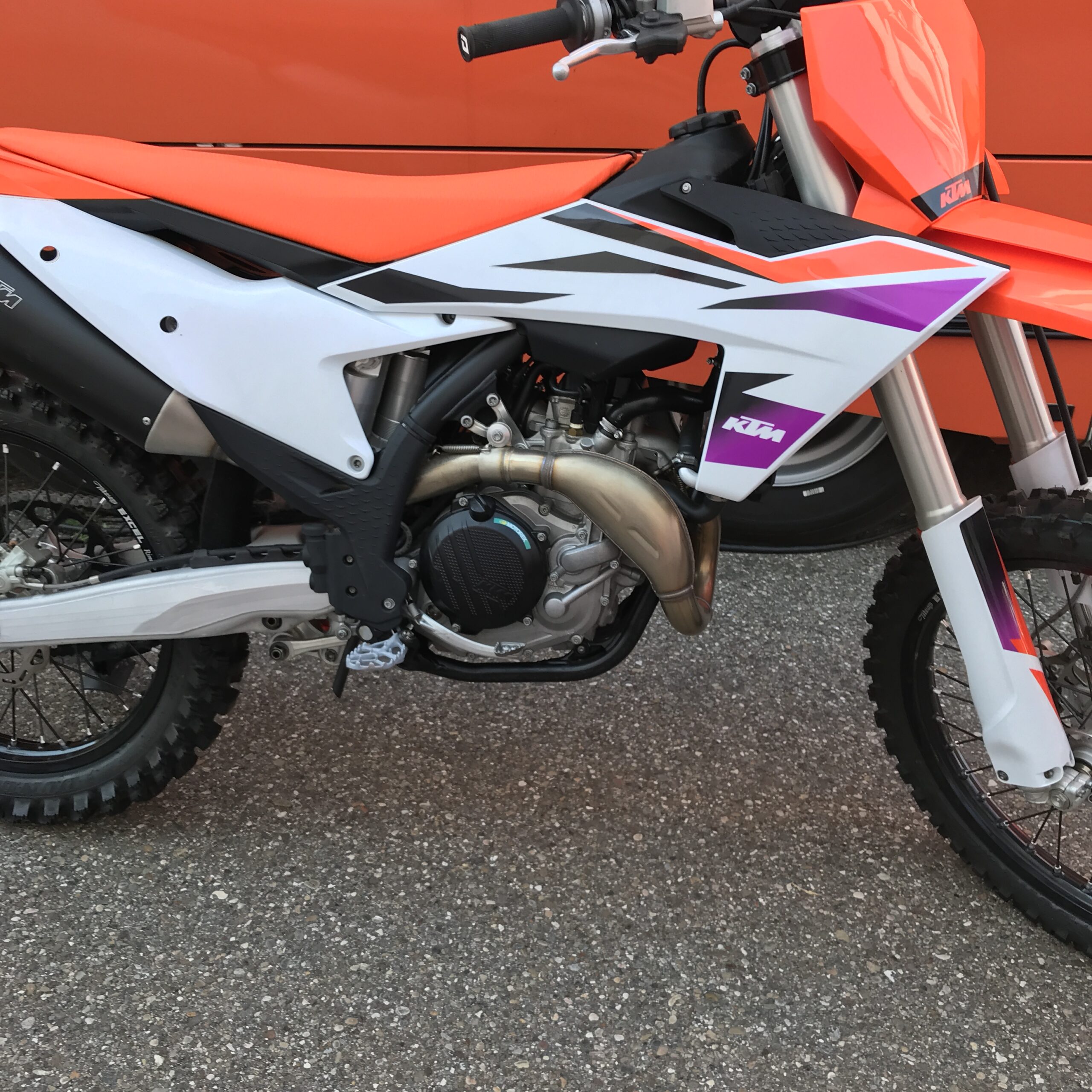 KTM 450 SX-F 44 Stunden - 371567 – Bild 3